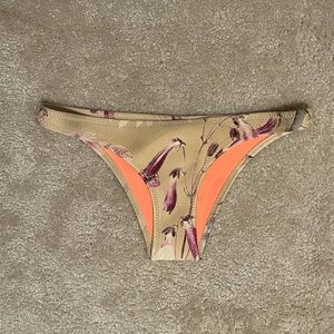 Triangl bathing suit bottom